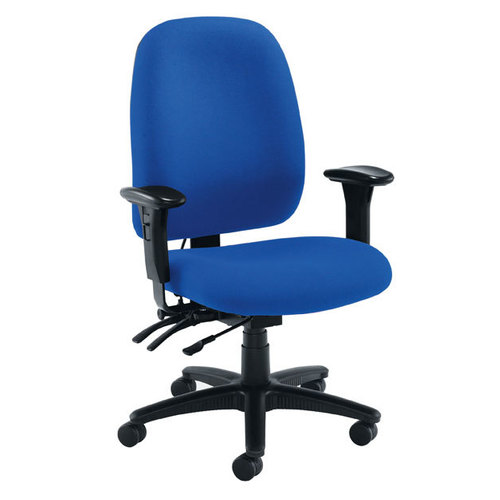 Likoni Posture Chair with Lumbar Pump