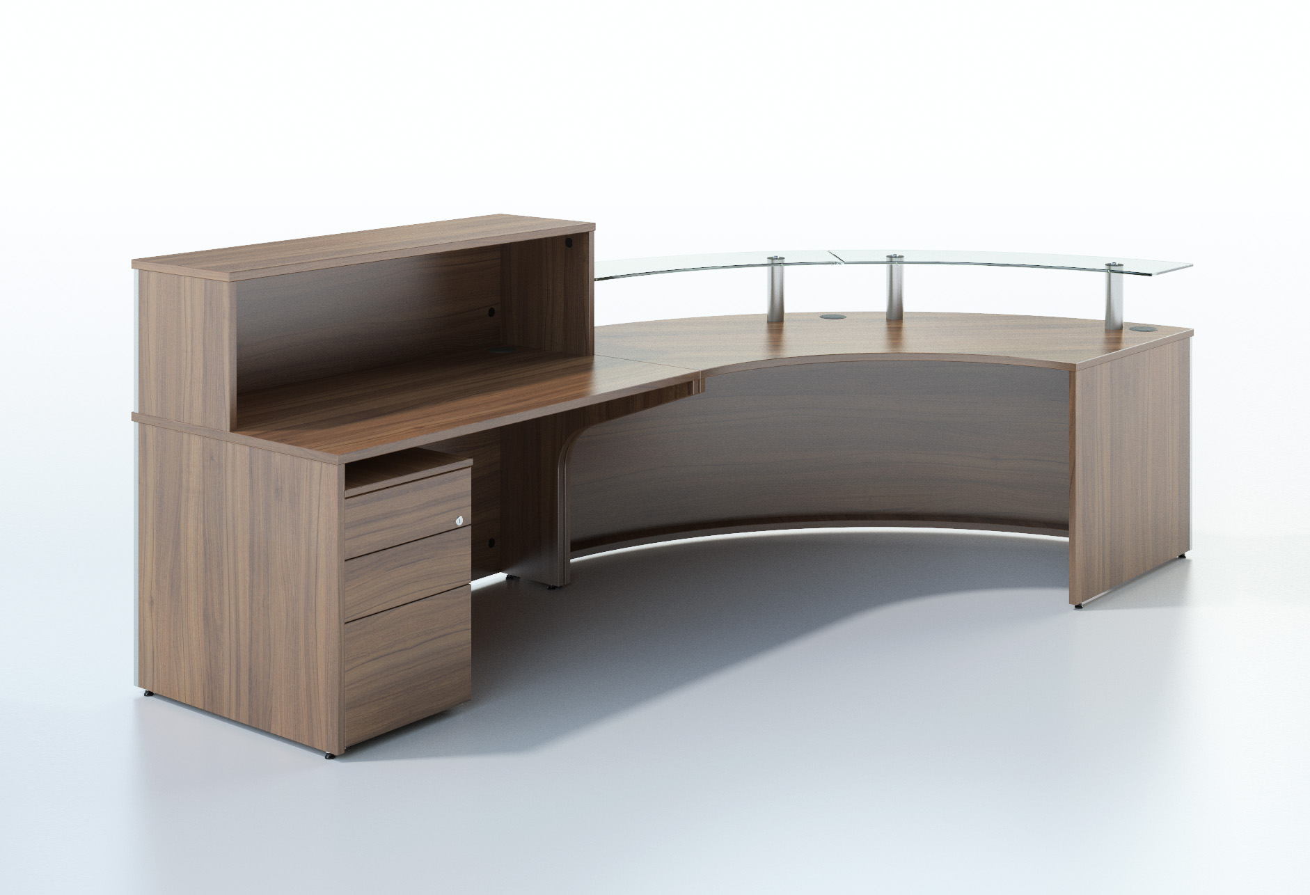Concept Modular Reception desks