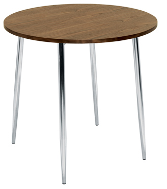 Elipse Circular cafe table