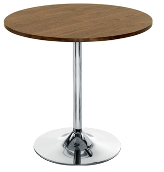 Elipse Circular cafe table