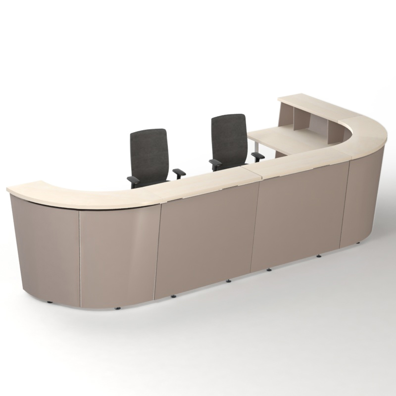 Tera Reception Desks