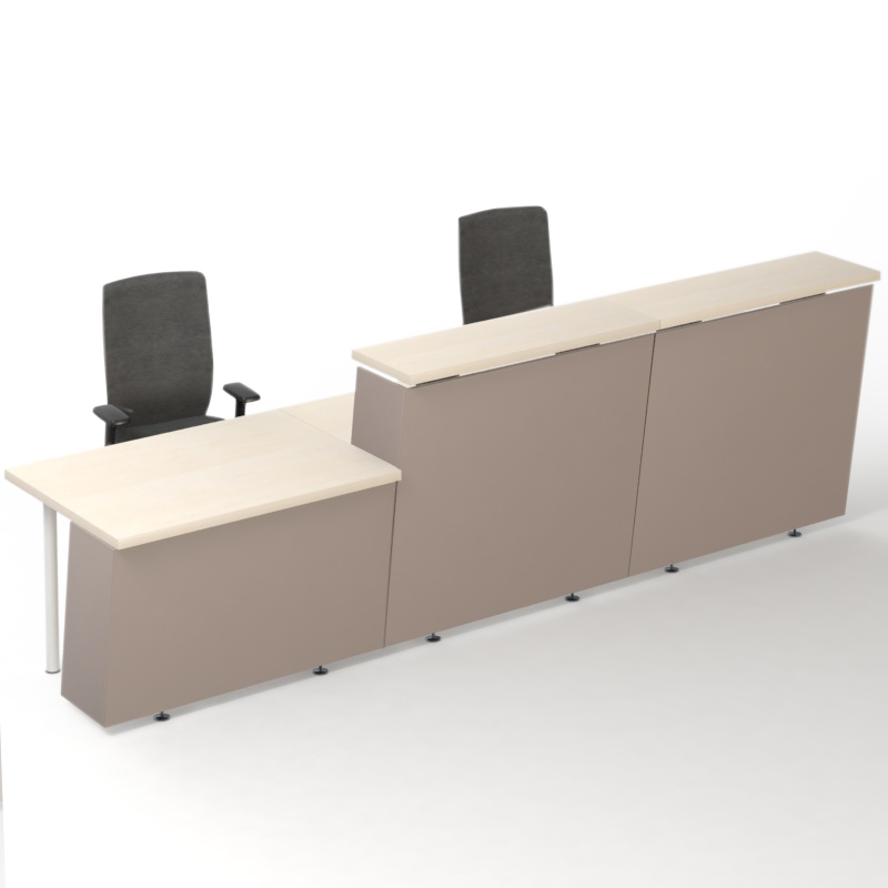 Tera Reception Desks