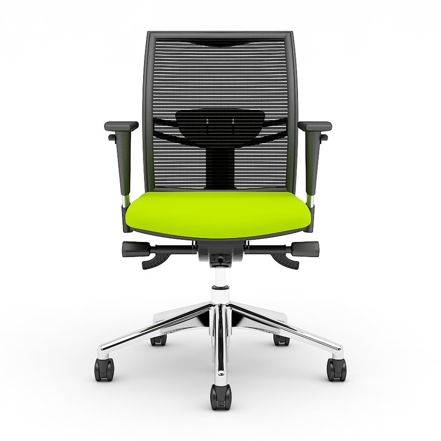 Loreto Mesh Back Task Chairs