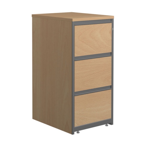 Solar Wooden Filing Cabinets