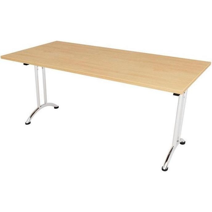 Illium Folding and Flip Top Table