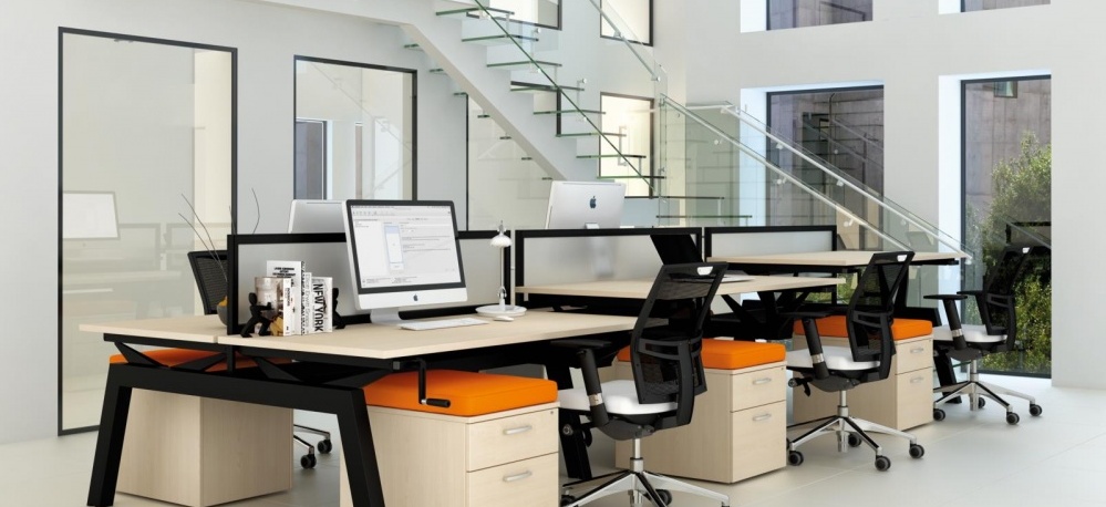 Zenith Elevate Sit and Stand Workstations