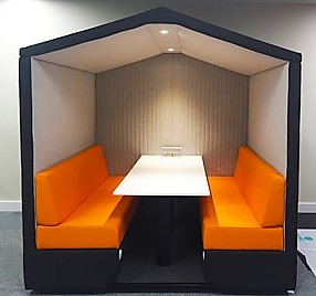 JDD Booths office pods