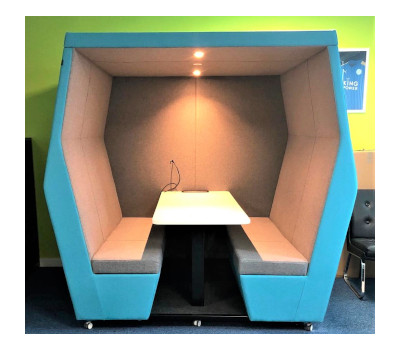 JDD Booths office pods