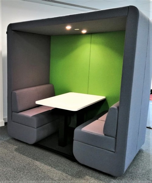 JDD Booths office pods