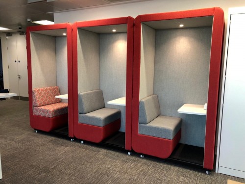 JDD Booths office pods