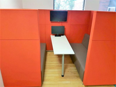 Enton Office Booths