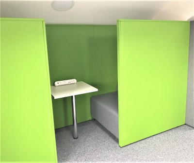 Enton Office Booths