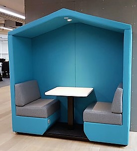 JDD Booths office pods