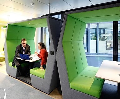 Office Booths