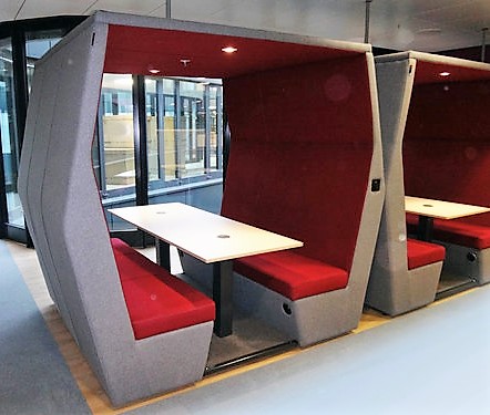 Office Booths