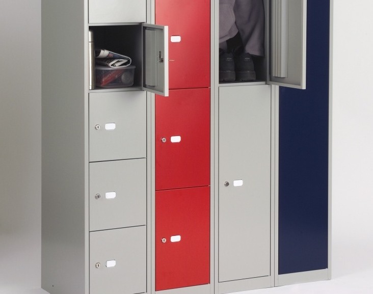 Bisley Lockers