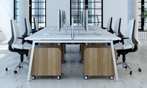 Zenith Bench Desks