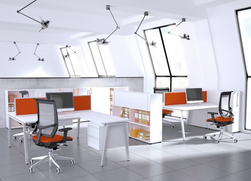 How good office design can boost mood and creativity in the workplace