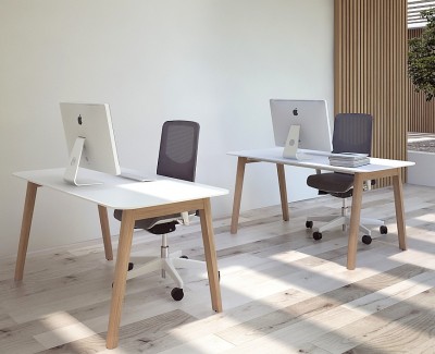 Delta Wood 6 Desks £1,499.00