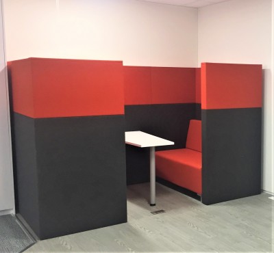 Enton Office Booths