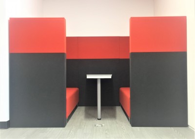 Enton Office Booths