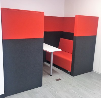 Enton Office Booths