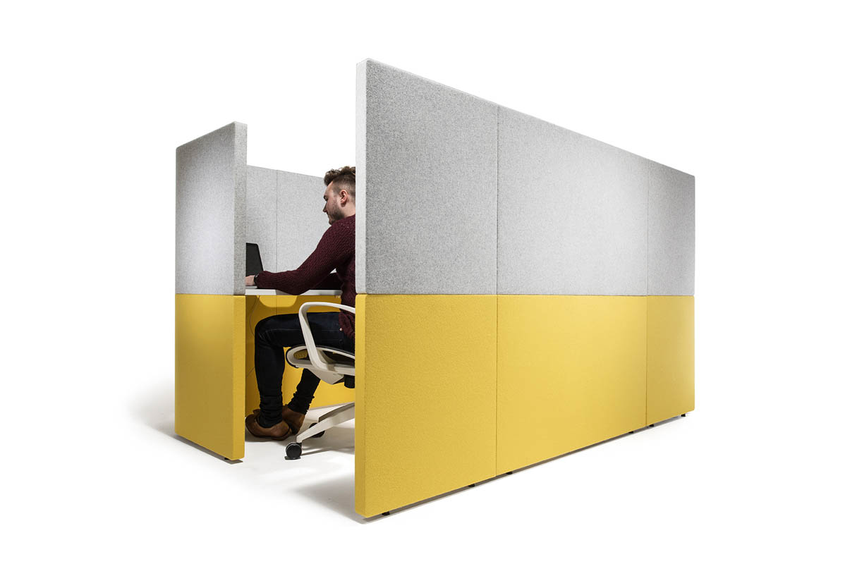 Work Booths