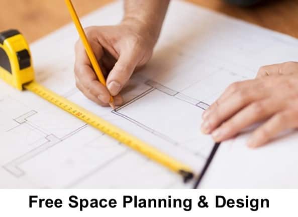 Free Planning and Design