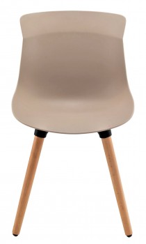 CT-1 4 Leg Wooden Frame Chair