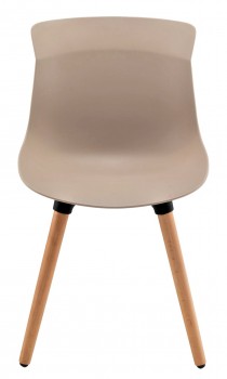 CT-1 4 Leg Wooden Frame Chair