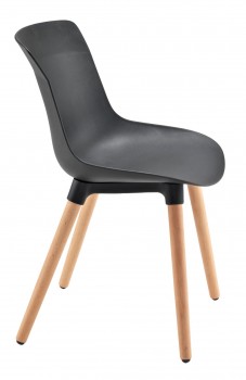 CT-1 4 Leg Wooden Frame Chair