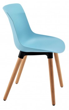 CT-1 4 Leg Wooden Frame Chair