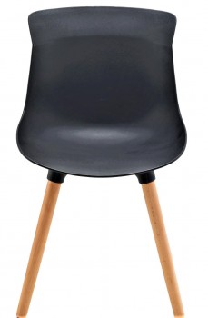 CT-1 4 Leg Wooden Frame Chair