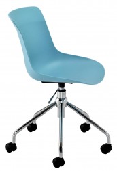CT- 3 Spider Base cafe chair, stylish visitor chair.