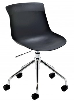 CT- 3 Spider Base cafe chair, stylish visitor chair.