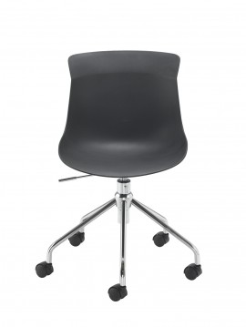 CT- 3 Spider Base cafe chair, stylish visitor chair.
