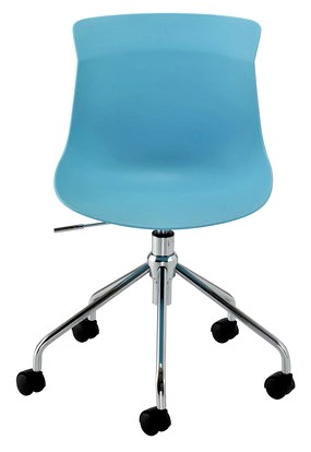 CT- 3 Spider Base cafe chair, stylish visitor chair.