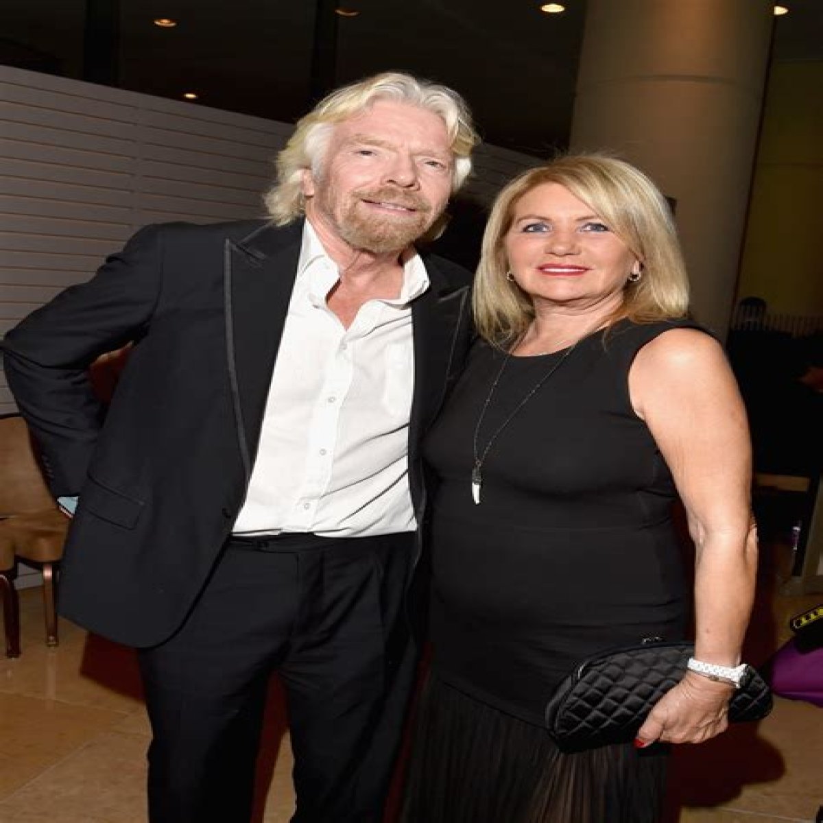 Richard Branson’s 31 Years of Married Life with Wife Joan Templeman
